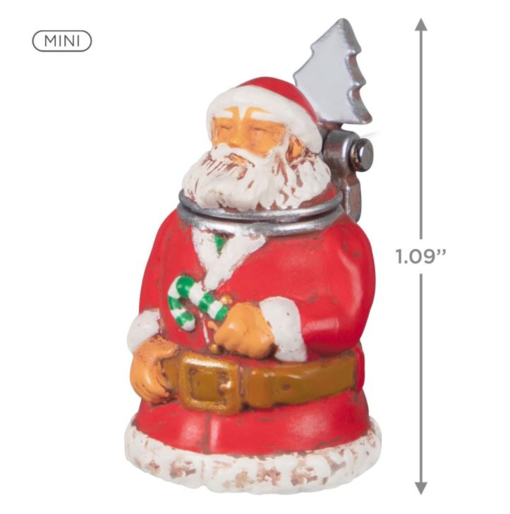 2022 Mini Beer Stein - Santa